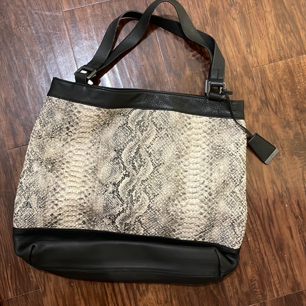 Large Elie Tahari Chelsea Tote